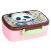 shumee Škatla za malico Panda 10, Derform
