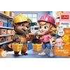 Trefl - Puzzle Poveži Ivy - 40 - 99 kosov