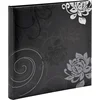 Walther Design Foto album za slike, 400 slik 10x15 cm, z žepki EA-201-B