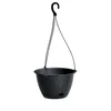 Prosperplast Saksija Ratolla Round W240S, Antracit