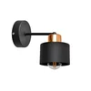 Zidna svetiljka EDISON 1xE27/15W/230V