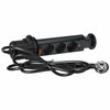 Orno Produžni kabel sa 3 x Schuko utičnice, ugradbena - OR-AE-1347(GS)/B