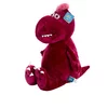 Plišana igračka Dino, Bordo