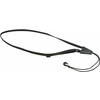 Levys M22 Classical Ukulele Strap, Black