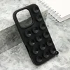 Futrola octobuddy za iphone 16 pro (6.3) crna ( F122191 )