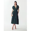 Willa Obleka ANDES temno zelena