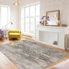 Conceptum Hypnose Tepih Woopamuk271, 160x230 cm, Sivi