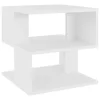 Vidaxl Stranska mizica 40x40x40 cm