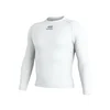 ERREA Unisex termo majica za trening Daris, Bela