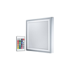 Ledvance - LED RGB prigušiva stropna svetiljka LED/38W/230V + daljinski upravljač