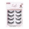 Ruffle Multi x4 Kiss Strip Lashes