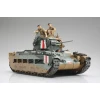Tamiya maketa-miniatura BRITANSKI PEHOTNI TANK MATILDA Mk.III-IV • maketa-miniatura 1:35 tanki in oklepniki • Level 3