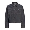 JACK & JONES Prehodna jakna moder denim