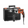 Black & Decker Električna bušilica 850W KR8542K-QS
