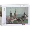 Cuca Sokić - Sremski Karlovci Puzzla Serbian Art Collection