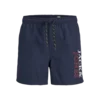 Jack & Jones Junior Šorc za kupanje JPSTMAUI. teget