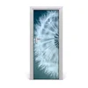 tulup.si Nalepka na vratih Dandelion 85x205 cm