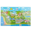 Bigjigs Toys Nalepke za večkratno uporabo prevoz v mestu