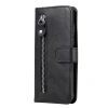 Etui Front Pocket za iPhone 13 Pro - črn