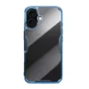 Maska za telefon Nillkin Nature Pro za iPhone 16, Plava
