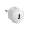 Legrand 50680 - USB adapter za utičnicu 230V/1,5A beo