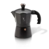 Berlingerhaus Kavni aparat za espresso za 9 skodelic iz kolekcije Black Rose