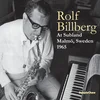 Rolf Billberg - At Subland, Malmo, Sweden 1965 (Audiophile Edition) (LP)