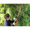 AKU ŠKARJE ZA ŽIVO MEJO 36V 1x2.5Ah Li-ion55 CM DOLŽINA REZILA Black&Decker GTC365525PC
