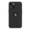 Futrola Nillkin Super Frost Pro za iPhone 15 (6.1) crna (logo cut)