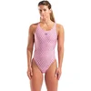 Arena performance bouquet swimsuit tech back xl - uk38