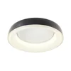 Redo 01-3724 - LED plafonska svetiljka DIP LED/40W/230V crna