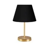 Opviq AYD 3154 Stona lampa, Crno-Zlatna