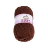 Preja DANTE - 100 g / 160 m - temno rjava
