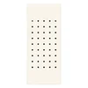 VIMAR LINEA ZVONO/ZUJALICA 220V 50-60HZ ČRNO BIJELO VI30373.B