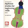 DUNCAN:TECHNICAL STUDIES FOR BEGINNING VIOLA LEVEL 1