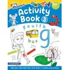 Jolly Phonics Activity Book 3