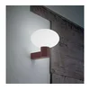 Ideal Lux - Spoljašnja zidna lampa CLIO 1xE27/42W/230V IP44 braon