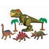 REDBOX Igračka Set dinosaurusa sa svetlosnim i zvučnim efektima