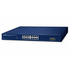 Planet GS-2210-16T2S WEBsmart stikalo L2, 16x1Gb, 2x1Gb SFP, QoS