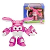 shumee Super Wings samolot zglobni akcijski vrtoglavi 8 cm