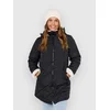 Rip Curl Anti-Series Anoeta Long Line Jacket washed black