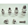Propeler adapter 2,3 mm z spinner stožcem