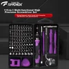 Topforza Set preciznih odvijača SD-7511, 115 komada