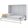 Bed Concept postelja v omari CP-04 (140x200cm)