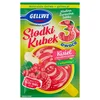 shumee Gellwe Słodki Kubek Žele s 3 sadnimi koščki maline, brusnice, jabolka 30 g