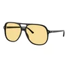 Ray-Ban Bill Black Sunglasses yellow
