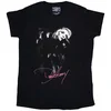 Debbie Harry Leather Girl Black S Ženske Majica