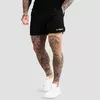 GymBeam Muški šorts TRN Black
