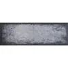 wash+dry TEKAČ Shades of Grey 60/180 cm potiskano antracit, siva