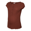 MAMALICIOUS Bluza MLADINE LIA rjava